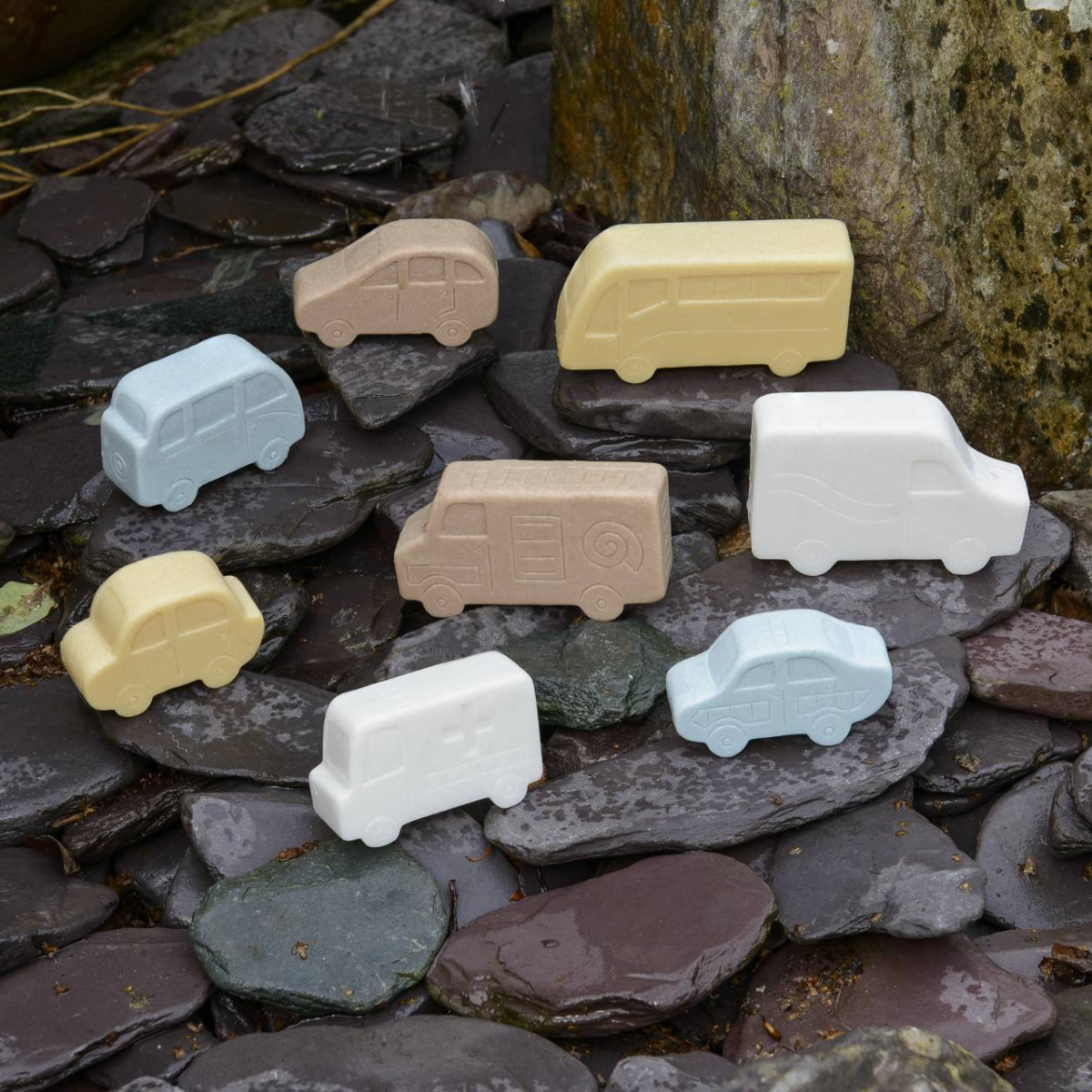 Little Lands - Vehicles