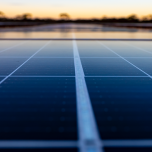 Solar Diesel Power Plant