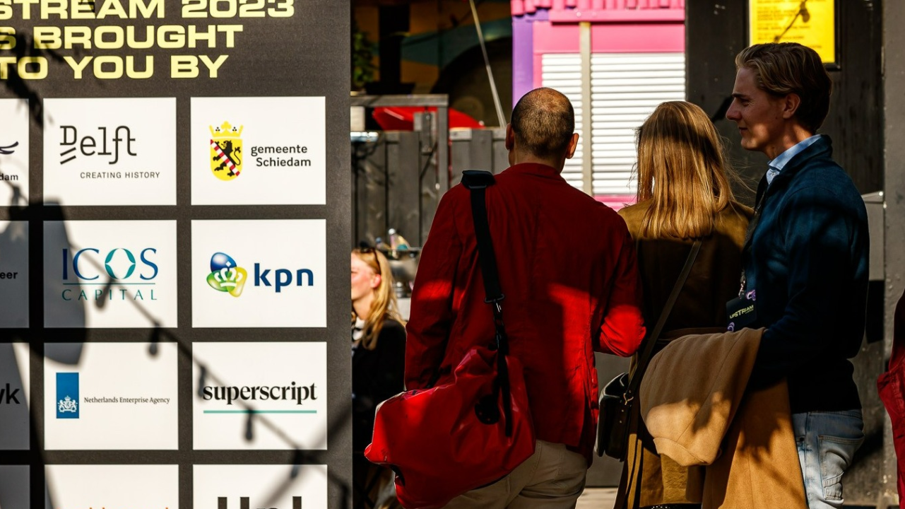 Speeddating with corporate buyers - afternoon slots