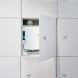 Smart locker solutions