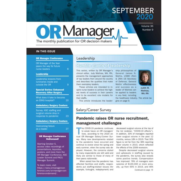 OR Manager PrintPlus Subscription - a $249 value