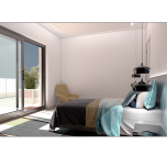 Appartements neufs avec piscine, place de garage et vue mer