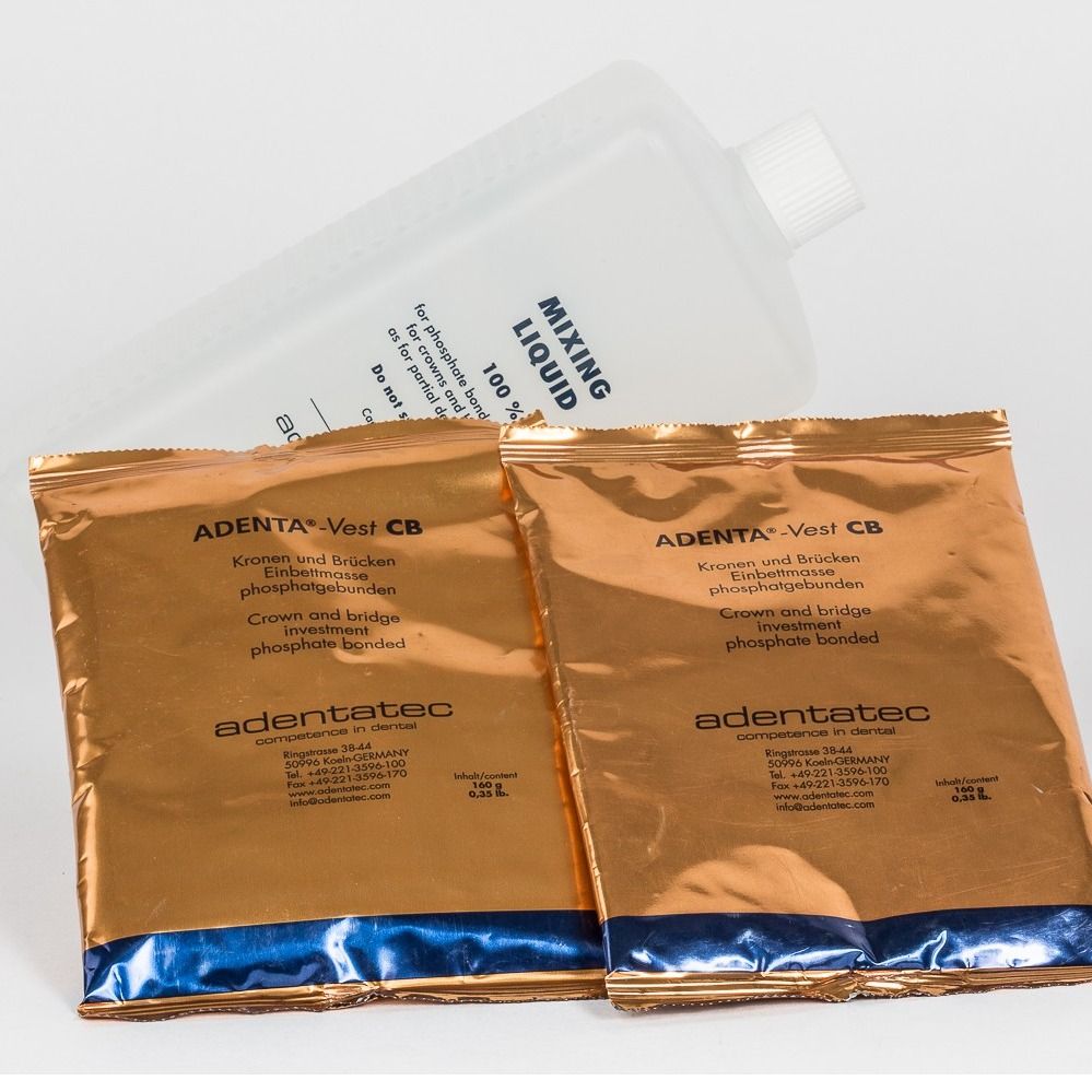 Adenta-Vest CB and Adenta-Vest PA