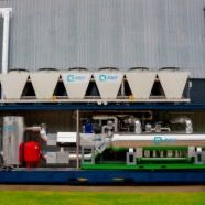 Groupe d'eau glacée Kibo (nom déposé)