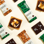 Caffeinated Snack Bar, S'mores