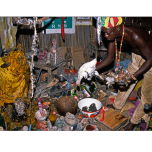 THE IN-BETWEEN WORLD OF VOODOO