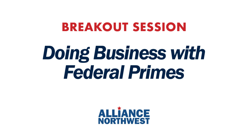 Doing Business with Federal Primes