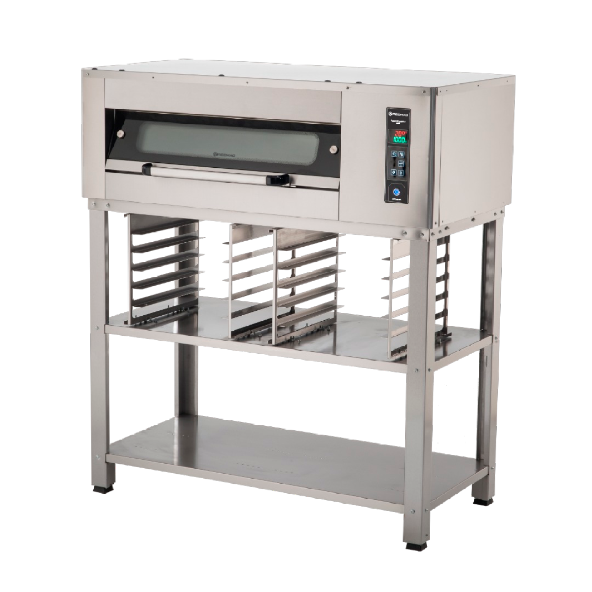 Forno de Lastro Pizza