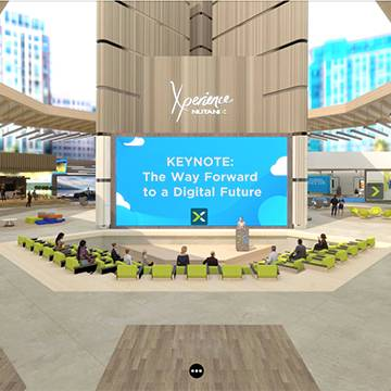 Virtual and Hybrid Experiences