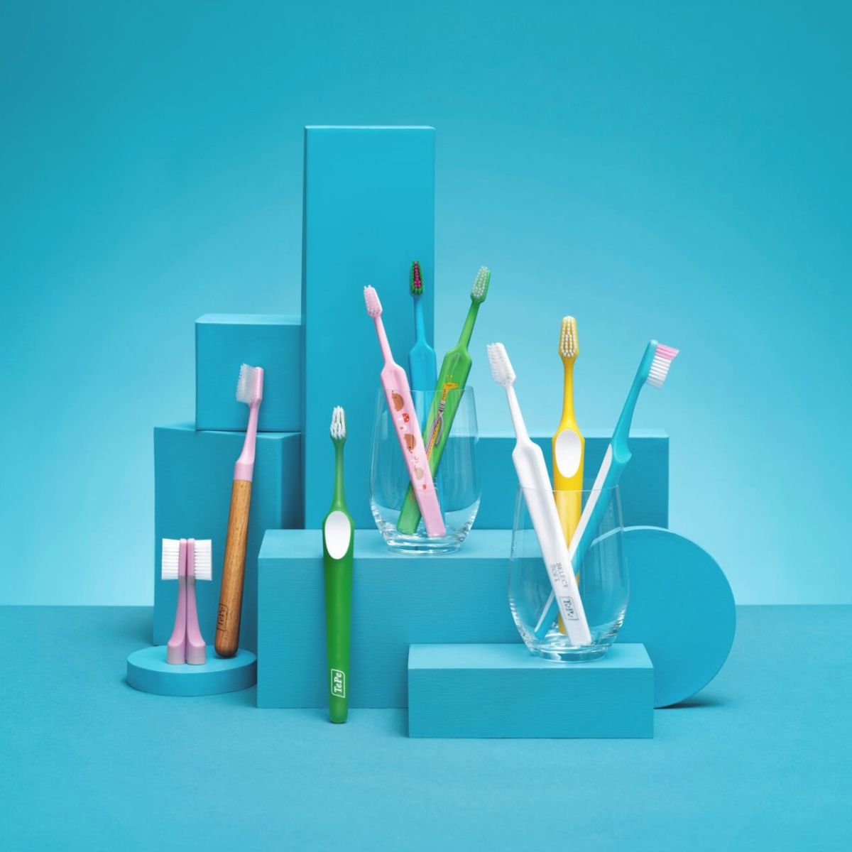 TePe Toothbrushes