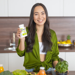 Kyolic Aged Garlic Extract Cardiovascular, Formula 300 Vegan