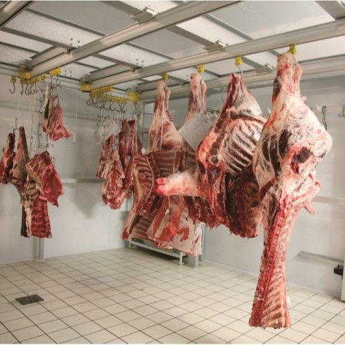 Rail boucherie en aluminium IM09