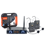 KRD200D - Dual Channel