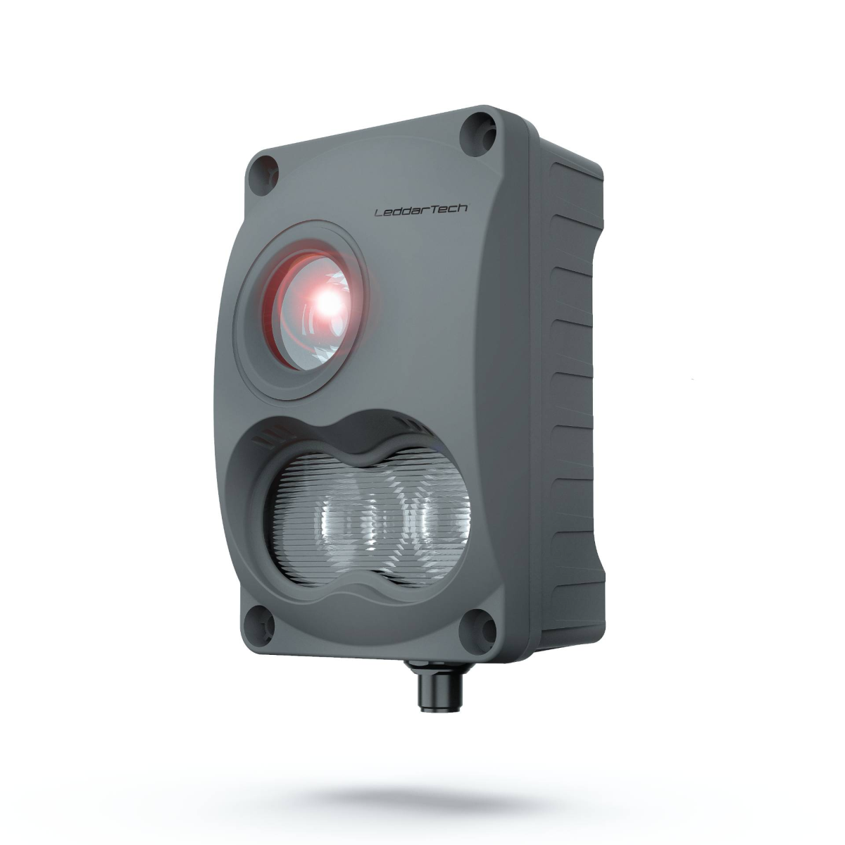 Leddar IS16 SSL Sensor Enclosure For Industrial Markets and Harsh Conditions