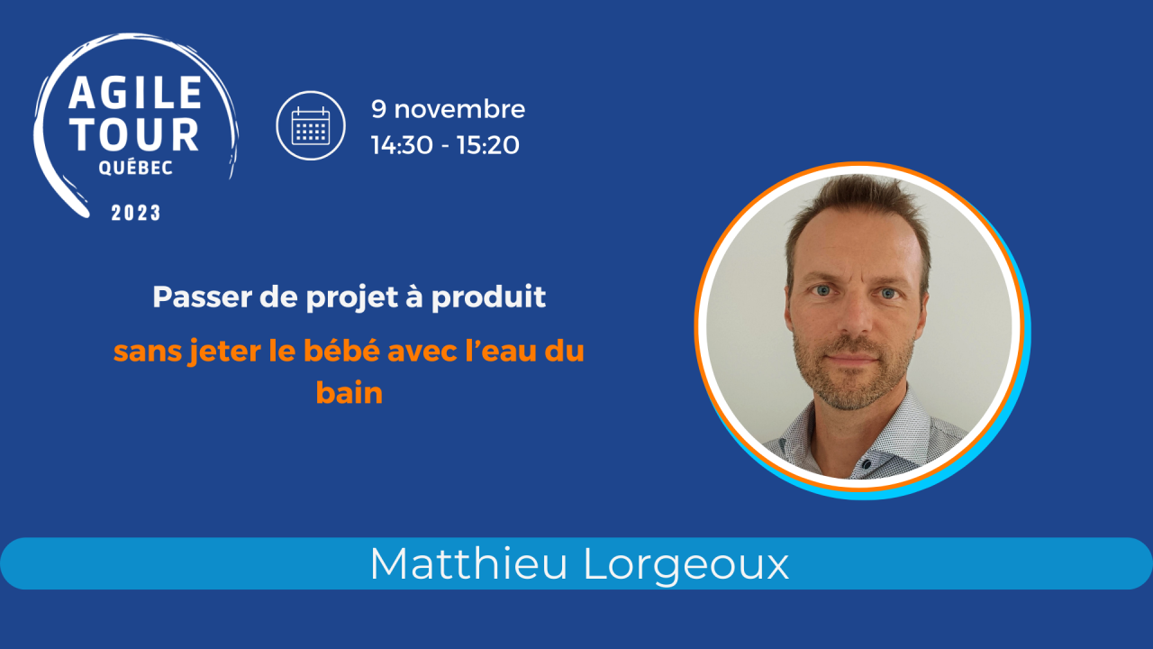 Passer de projet à produit sans jeter le bébé avec l’eau du bain