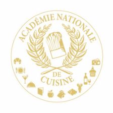 ACADEMIE NATIONALE DE CUISINE