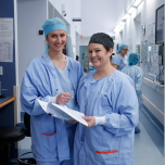 Registered Nurse or Registered Midwife