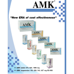 " AMK " New ERA of Cost effective