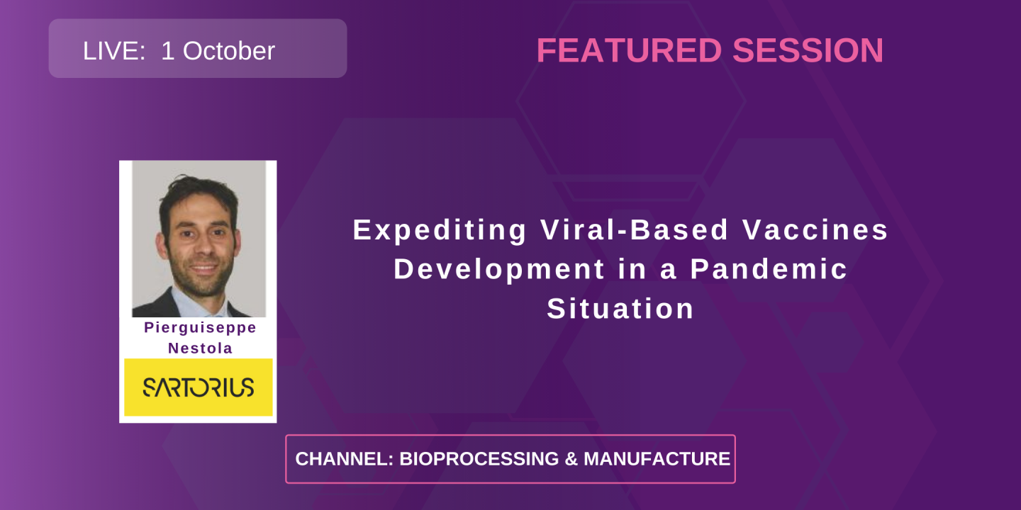 Expediting Viral-Based Vaccines Development in a Pandemic Situation