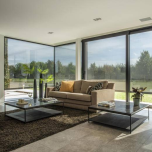 External Sun Protection Screen - Panovista Max