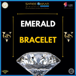 Emerald Bracelet