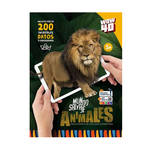 Mundo Salvaje Animales