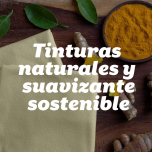 PRODUCTOS CON TINTURAS NATURALES - Pigmentos Naturales - Línea Natural Color