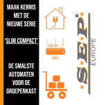 Slim Compact SEP serie