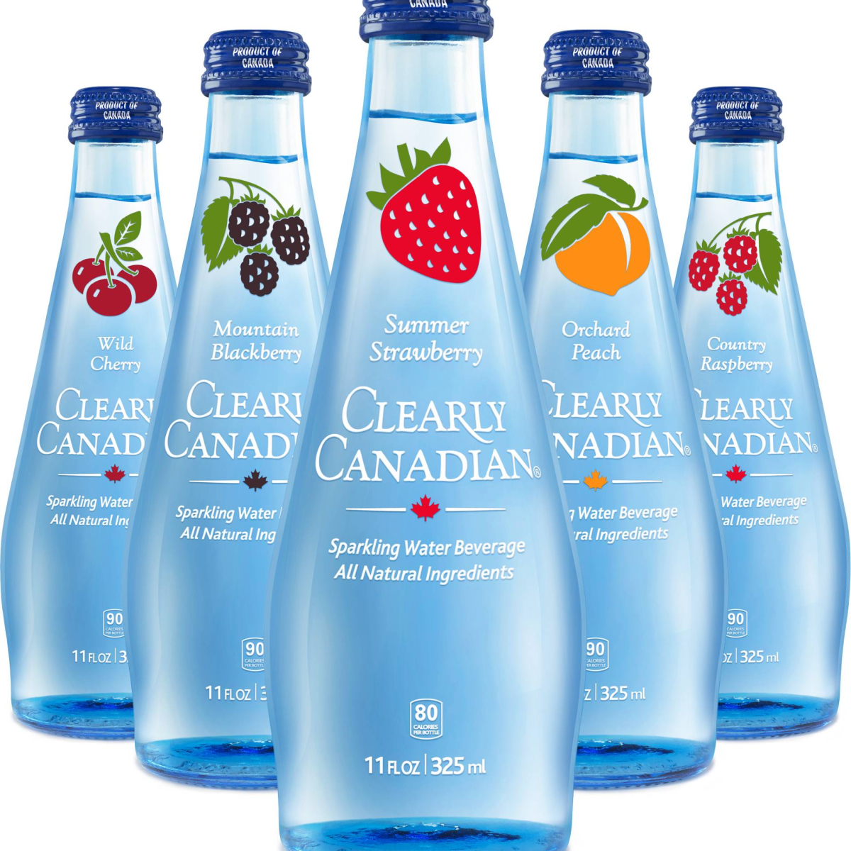 Clearly Canadian