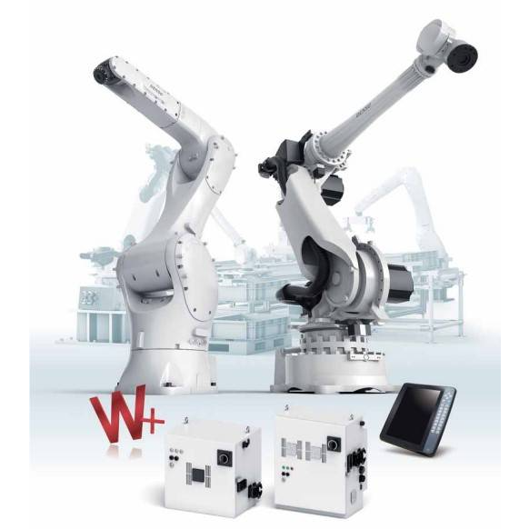 Gamme Robots Industriels de 25 à 60kg _ VLA & VMB