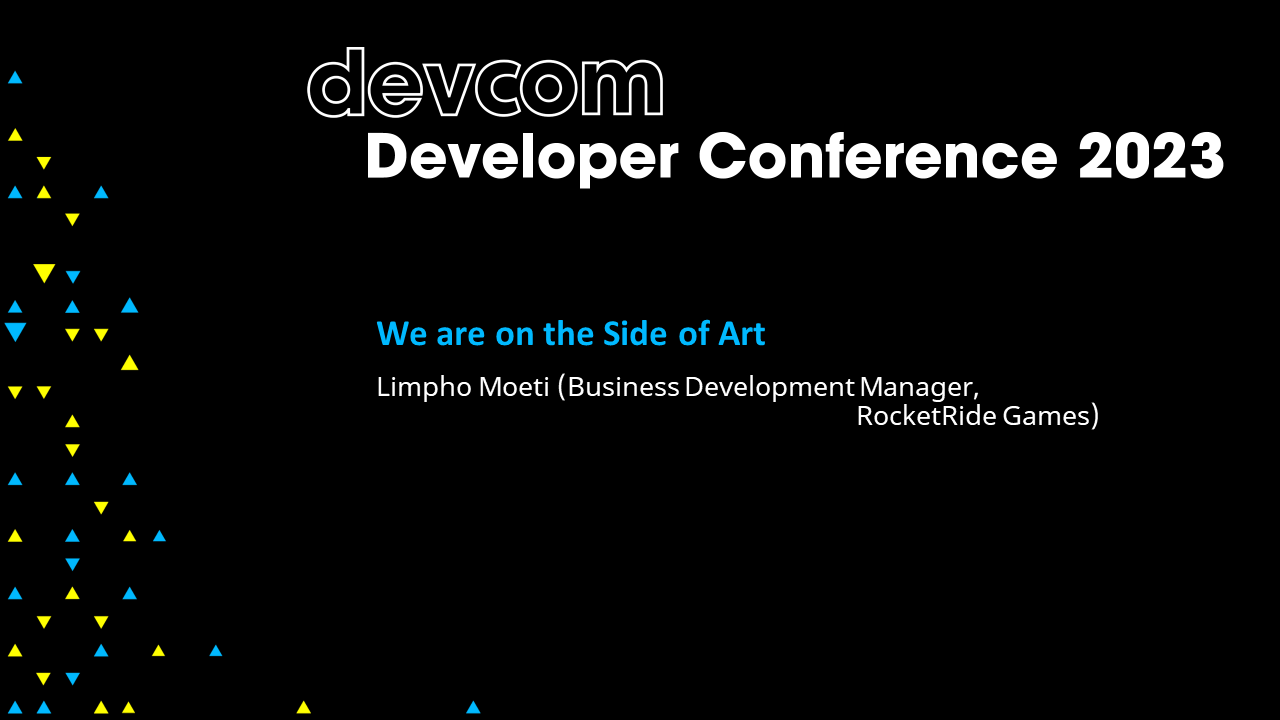 We are on the Side of Art