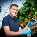 Huwa-San TR-50 et le service Roam Technology