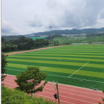 Acquired K-League certified ground K-GT1 (Pohang Ocheon Eupmin Ground)
