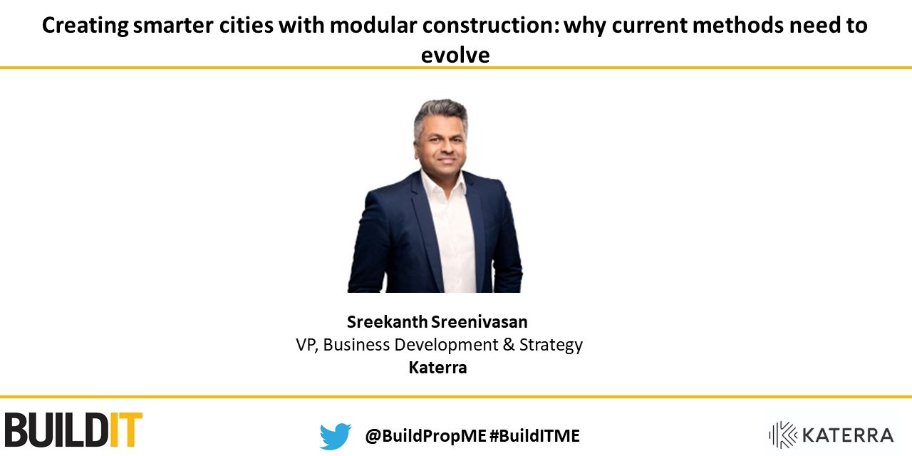 Creating smarter cities with modular construction: why current methods need to evolve