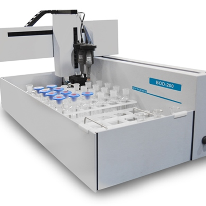 EasyPREP BOD 200/300 Automated BOD, CBOD, and DO Analyzers