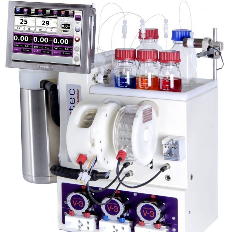 Flow Reactors Brand Vapourtec
