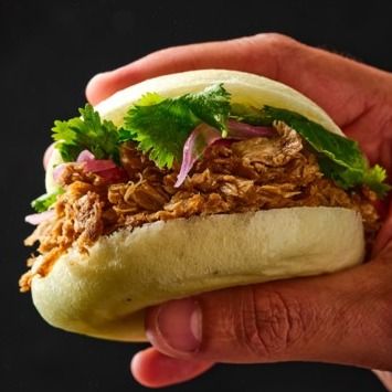 Redefine Pulled Beef, Pork and Lamb