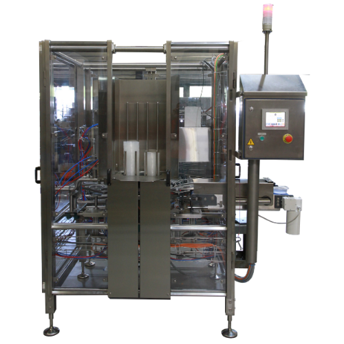 Machine rotative : performances et simplicité