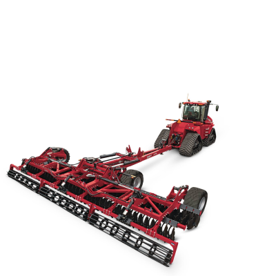 Speed-Tiller High-Speed Disk