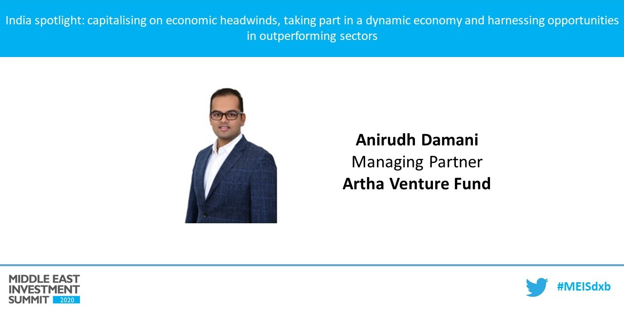 PRESENTATION India spotlight: capitalising on economic headwinds, taking part in a dynamic economy and harnessing opportunities in outperforming sectors