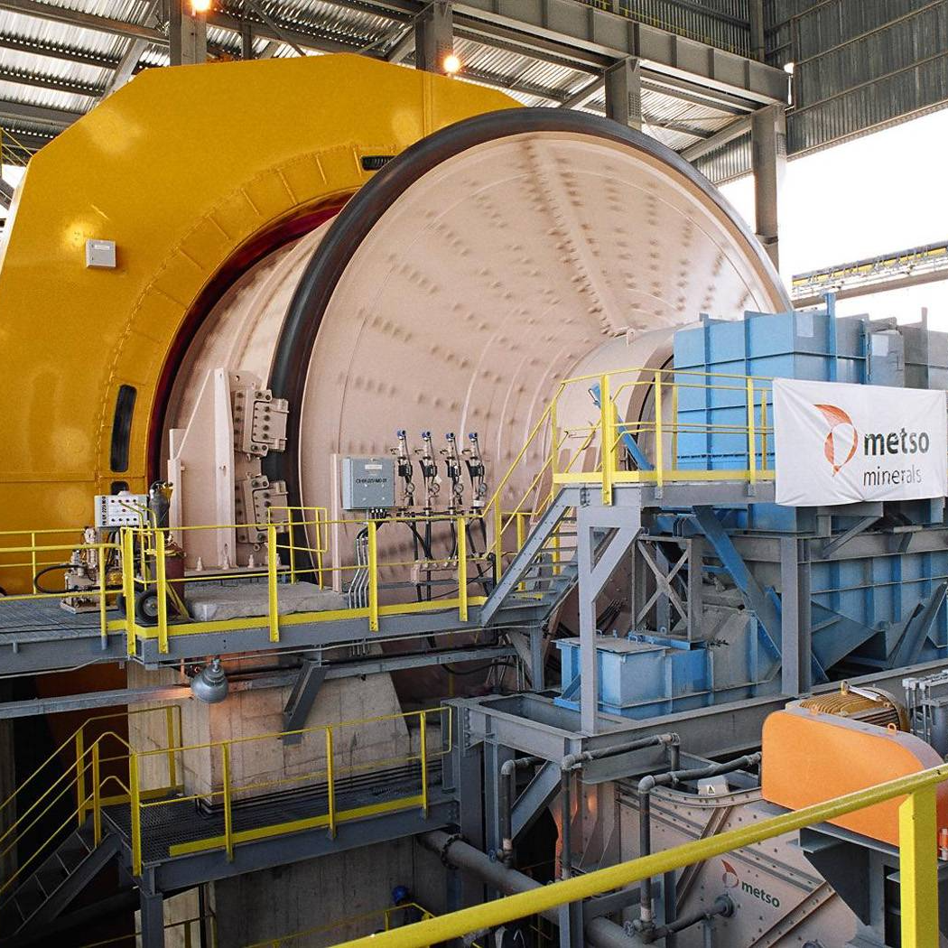 Peruvian Cerro Lindo mine experiences up to 200% increase in mill liner lifetime with Metso Poly-Met solution