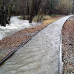 Flood & Wash-out Detection (FDS)