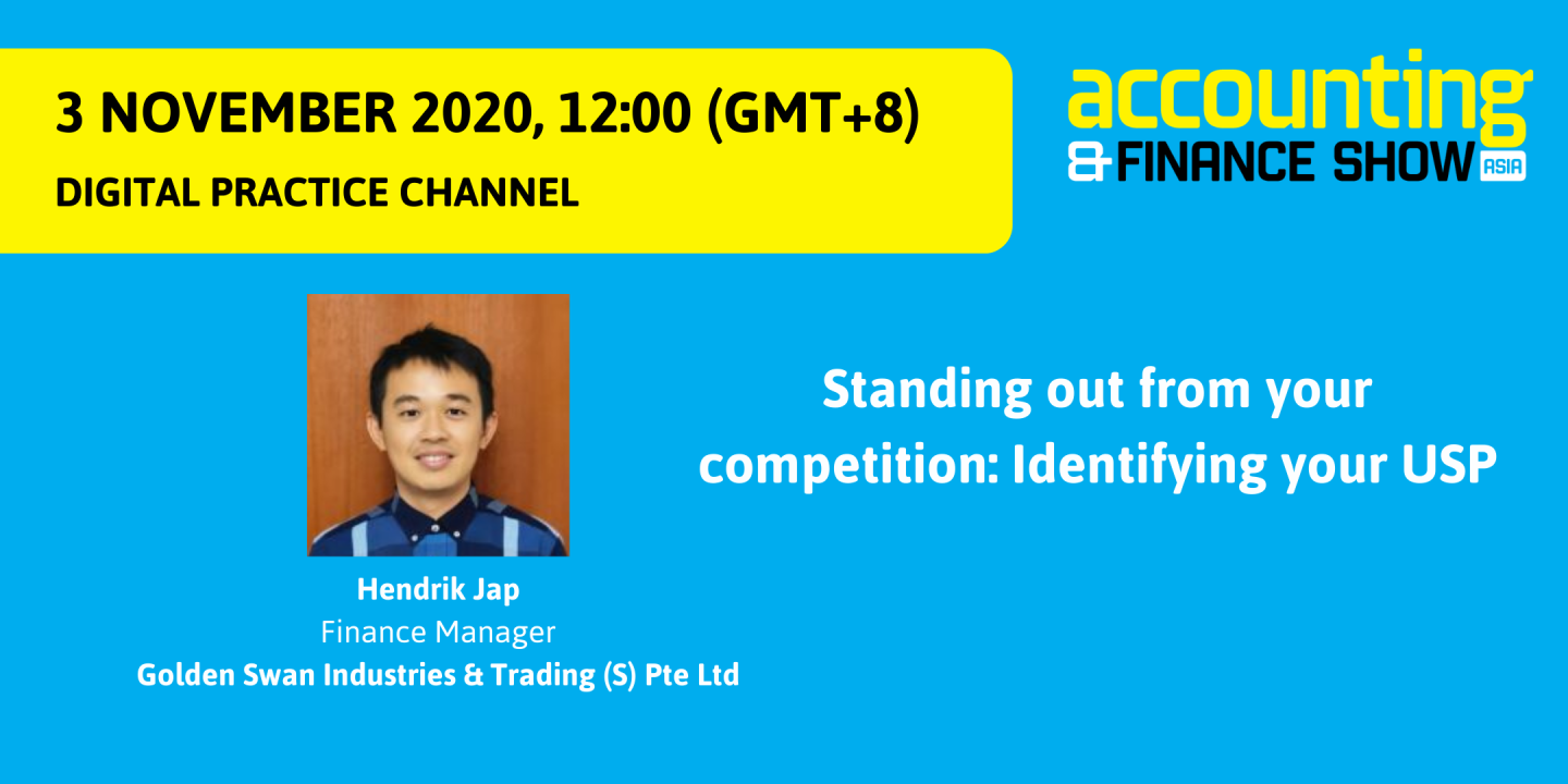 Standing out from your competition: Identifying your USP