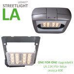 Produktfamilie: LEDiKIT® Streetlight LA | Für technische/dekorative Leuchten
