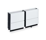 MSW Comfort Manual Sliding Wall System