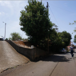 Flat land in Calheta in a corner with 1.835m², with sea view and good road fronts.