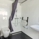 Warmtapwater huren met Rinnai doorstroomtoestellen