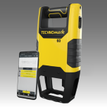 Buddy - Connect.series. Machine de marquage micro-percussion sans fil pilotée par smartphone