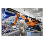 Robotique - Manutention palox