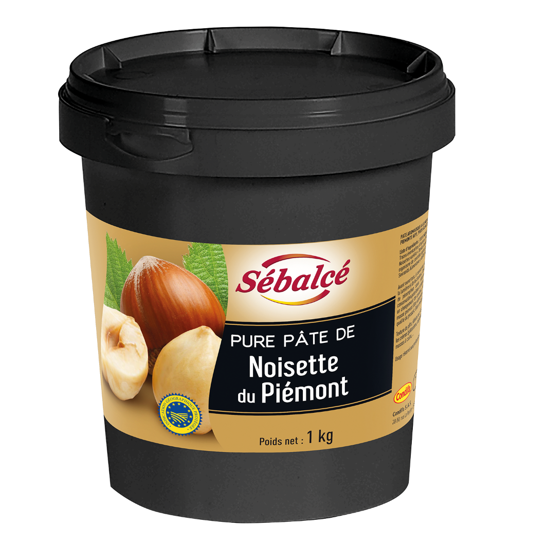 Pure pâte de noisette du Piémont